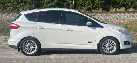 2014 Ford C-MAX Energi SEL