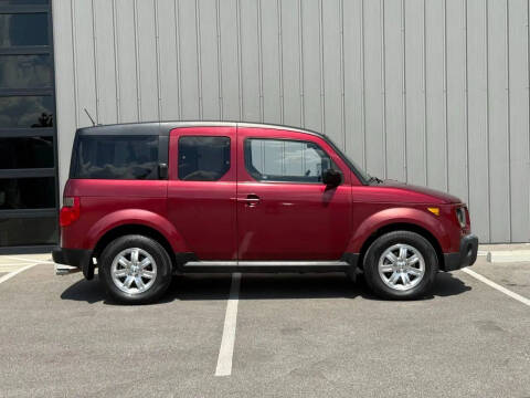 2008 Honda Element EX