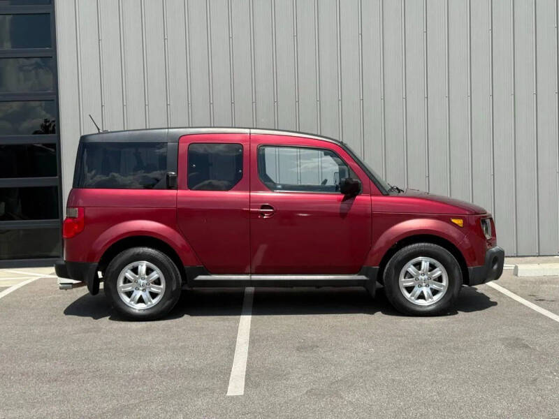 2008 Honda Element EX