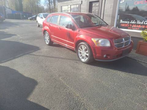 2010 Dodge Caliber for sale at Bonney Lake Used Cars in Puyallup WA
