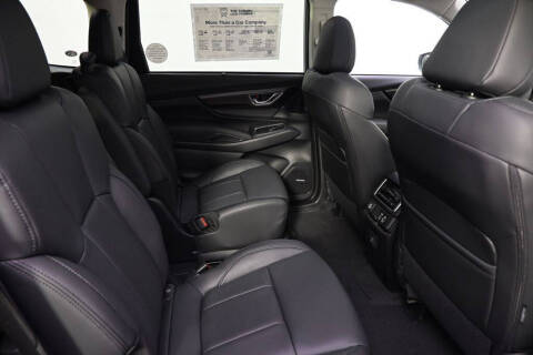 2026 Subaru Ascent Touring
