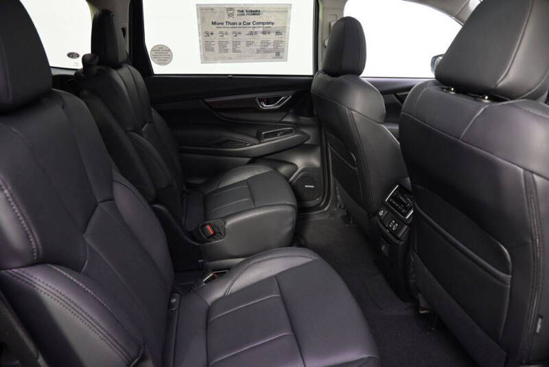 2026 Subaru Ascent Touring