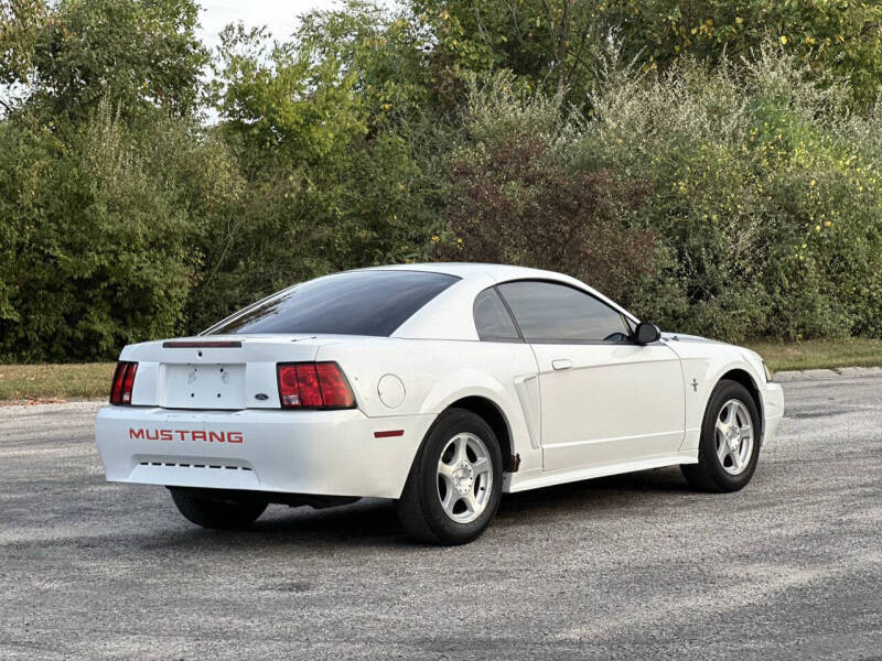 2003 Ford Mustang