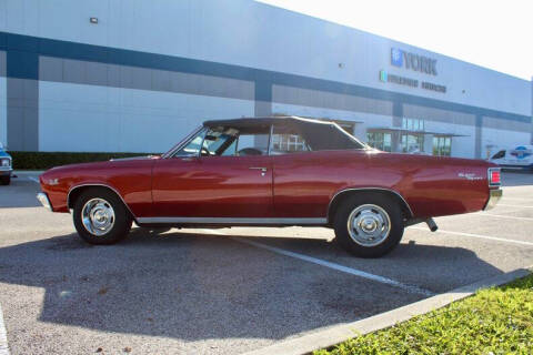 1967 Chevrolet Chevelle