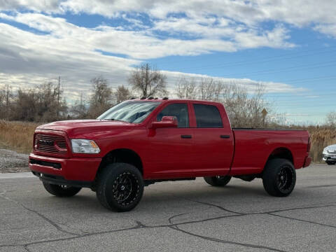 2017 RAM 2500 Tradesman