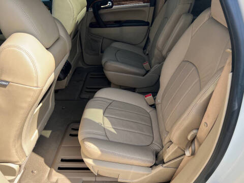 2012 Buick Enclave Leather
