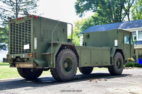 1985 Oshkosh AS32P-19A