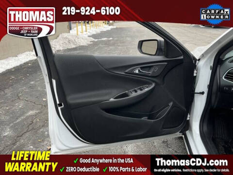 2017 Chevrolet Malibu LS