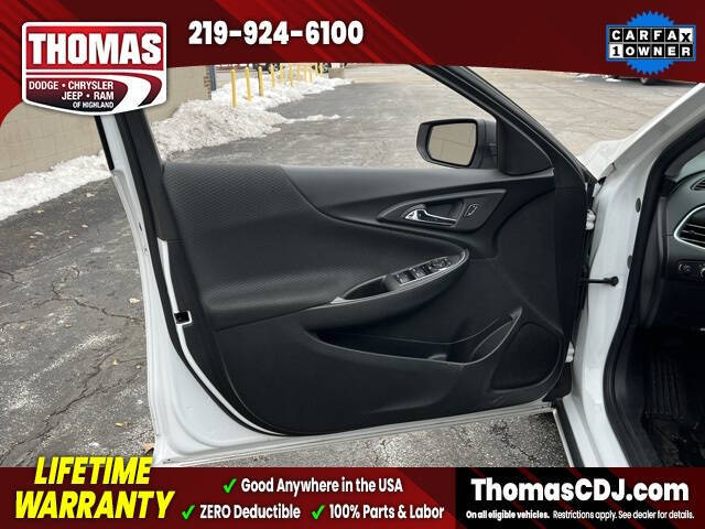 2017 Chevrolet Malibu LS