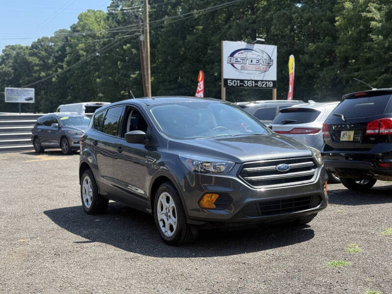 2019 Ford Escape S