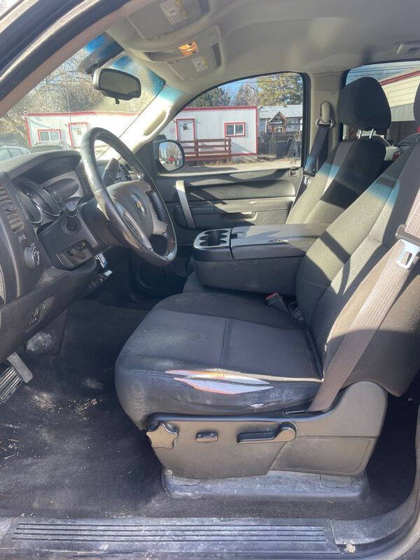 2011 Chevrolet Silverado 1500 LT