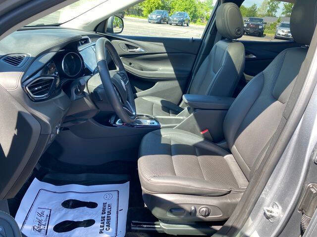 2023 Buick Encore GX Essence