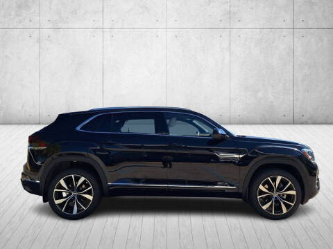 2026 Volkswagen Atlas Cross Sport SEL Premium R-Line 4Motion