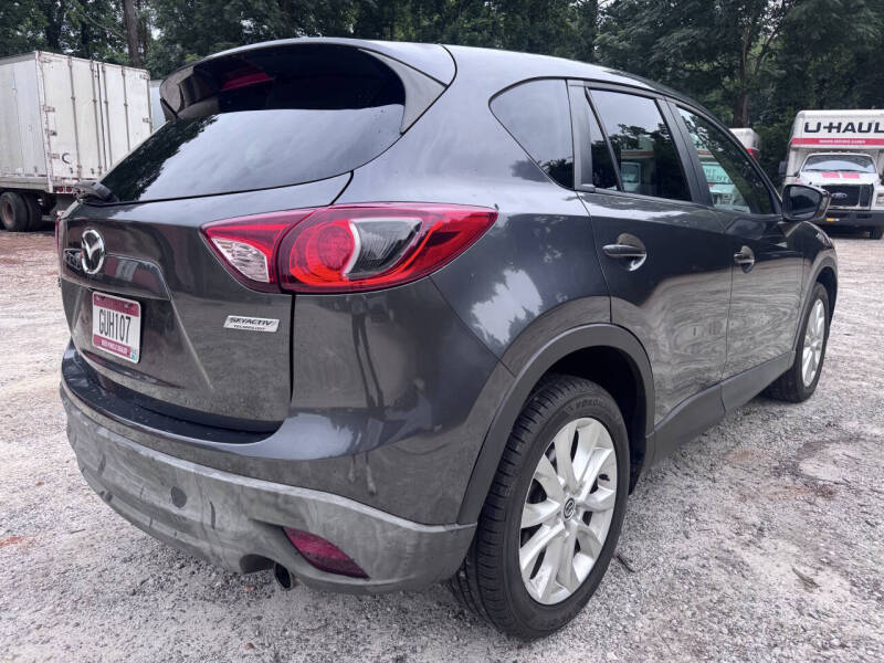 2014 Mazda CX-5 Grand Touring