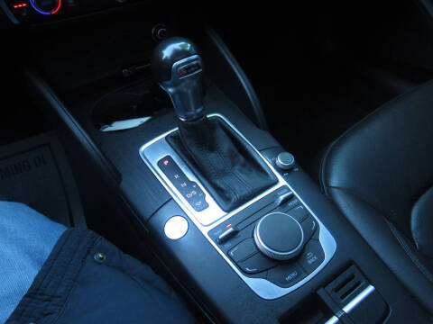 2016 Audi A3 2.0T quattro Premium