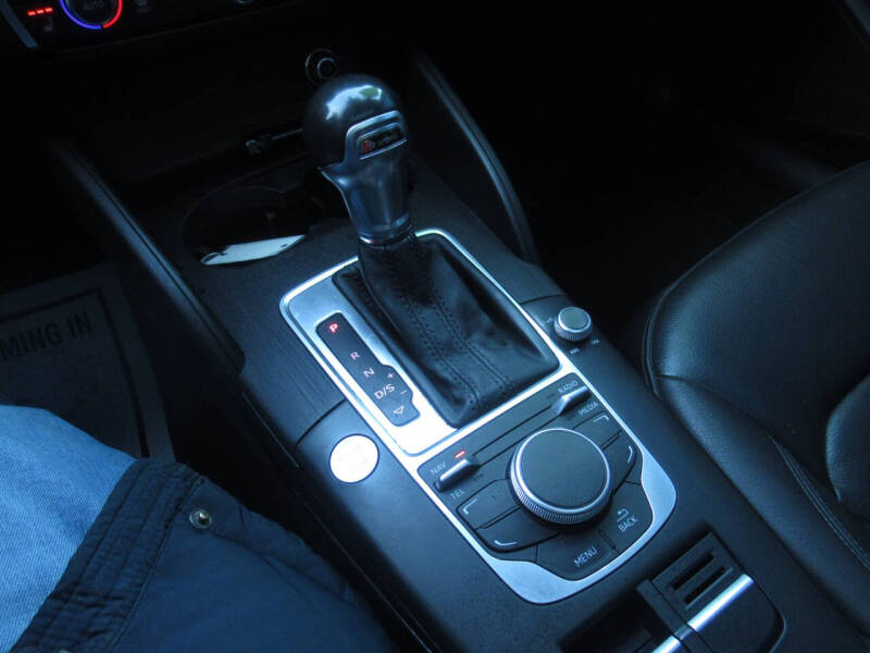 2016 Audi A3 2.0T quattro Premium