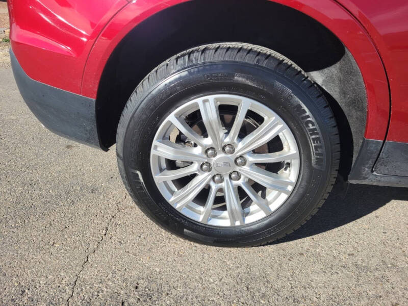 2019 Cadillac XT5
