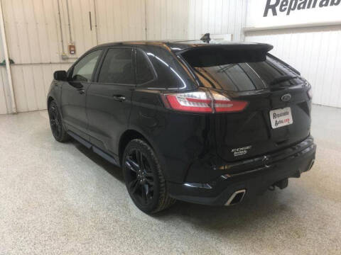 2020 Ford Edge ST