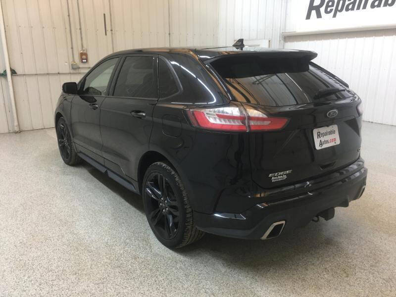 2020 Ford Edge ST