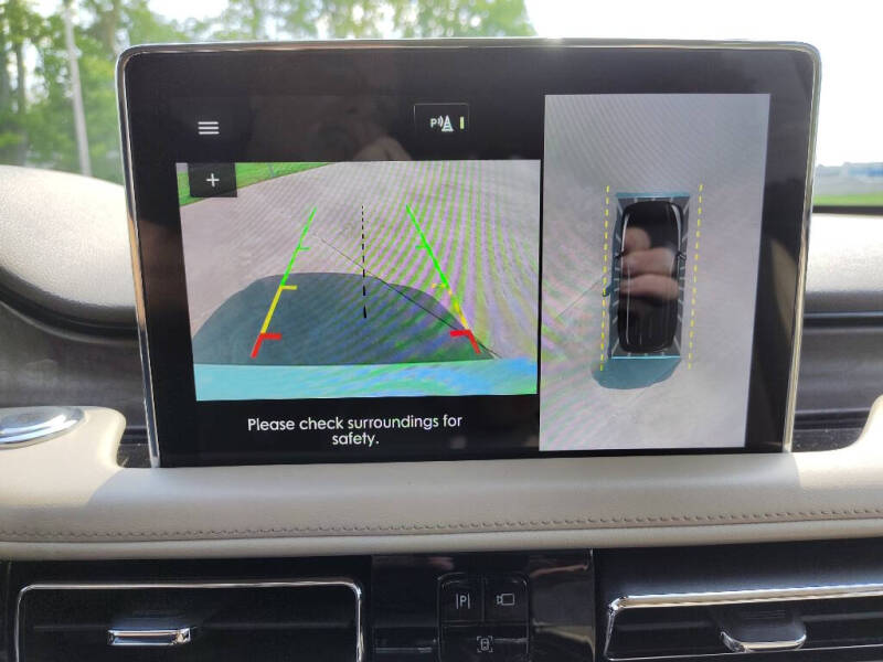 2020 Lincoln Aviator Reserve