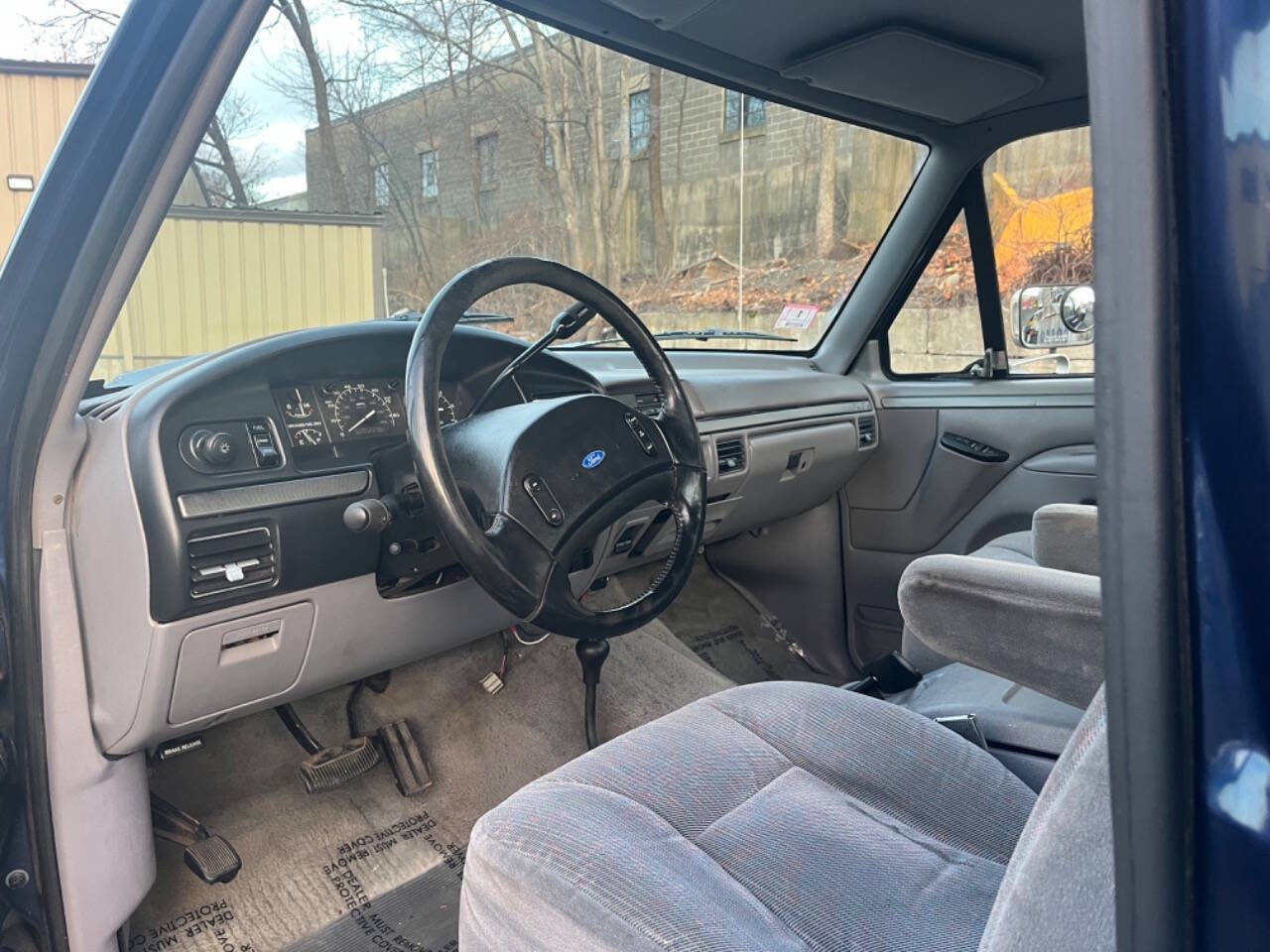 1994 Ford F-250 for sale at EZ Auto Care in Wakefield, MA