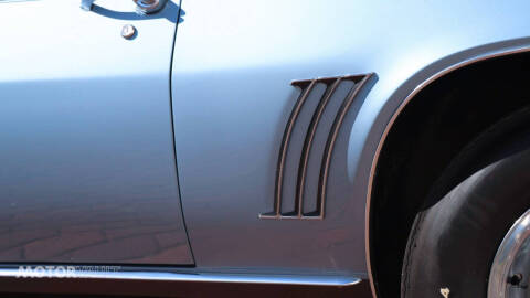 1969 Chevrolet Camaro