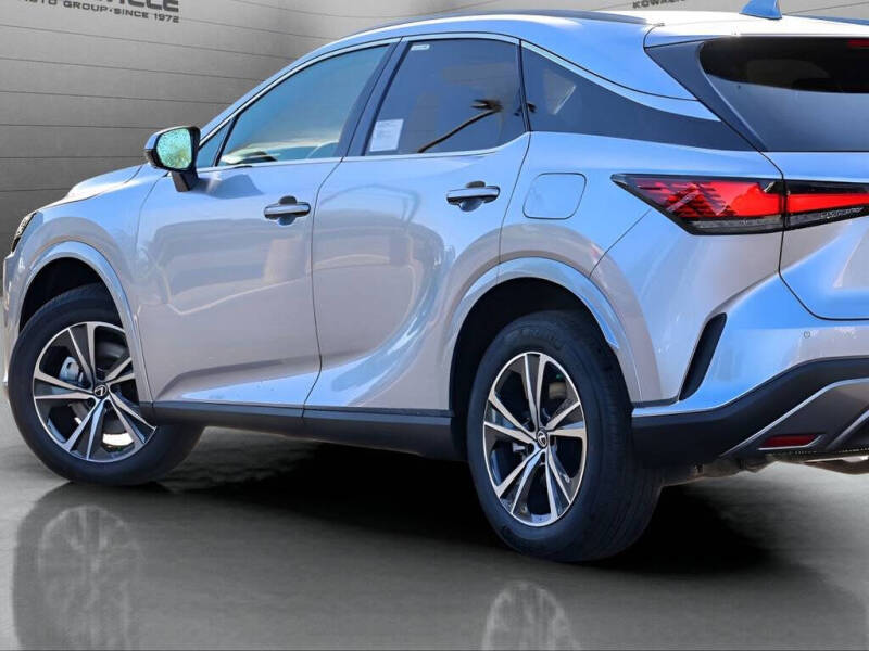 2026 Lexus RX 350h