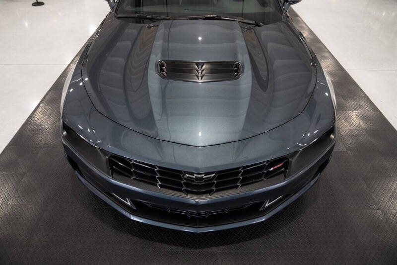 2022 Chevrolet Camaro LT1