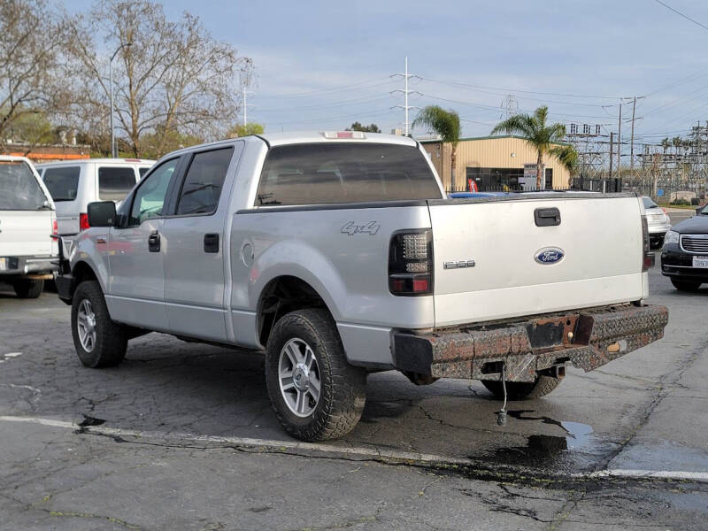 2007 Ford F-150 XLT
