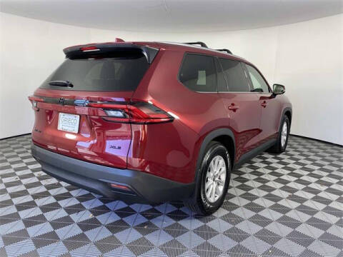 2025 Toyota Grand Highlander Hybrid XLE