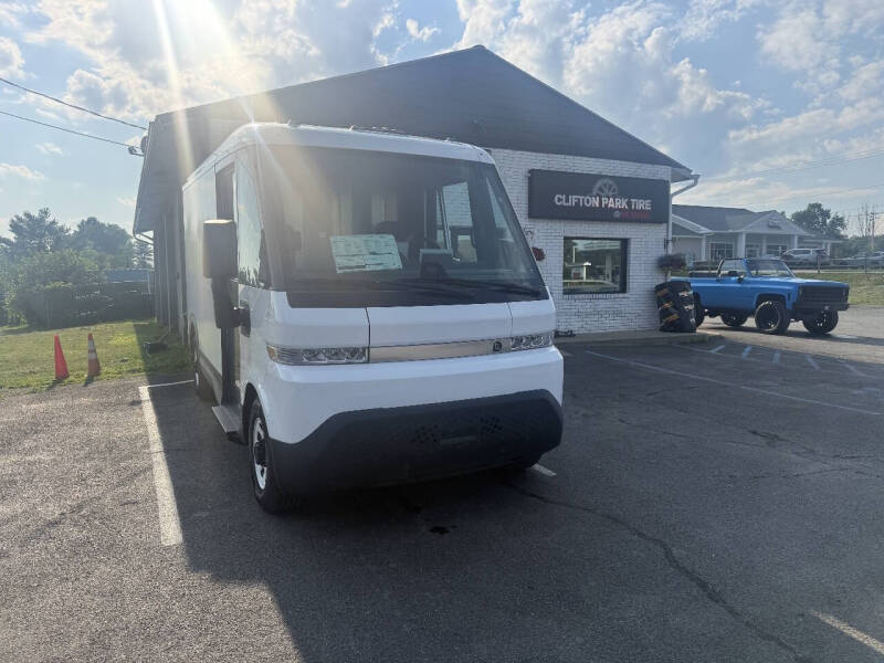 2024 BrightDrop Zevo 400