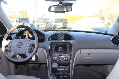 2017 Buick Enclave Premium