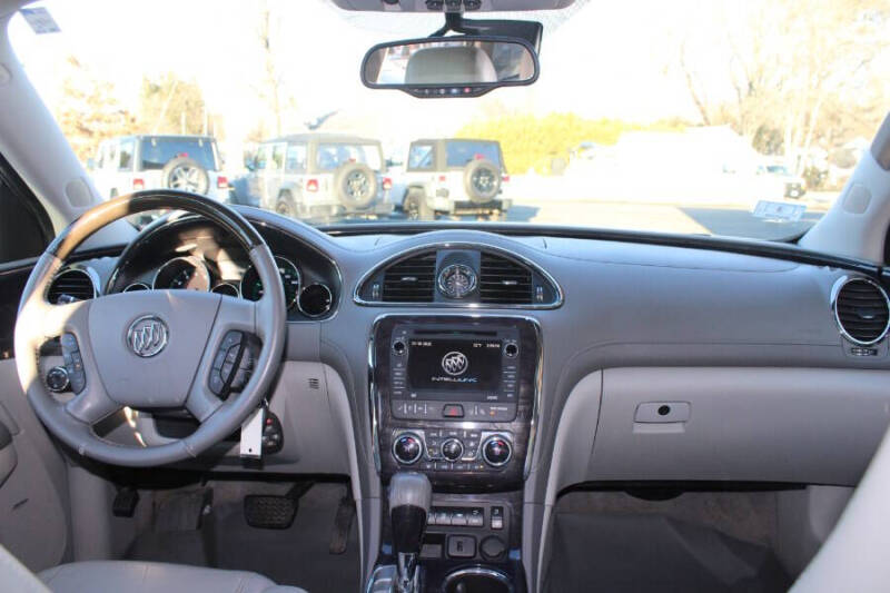 2017 Buick Enclave Premium