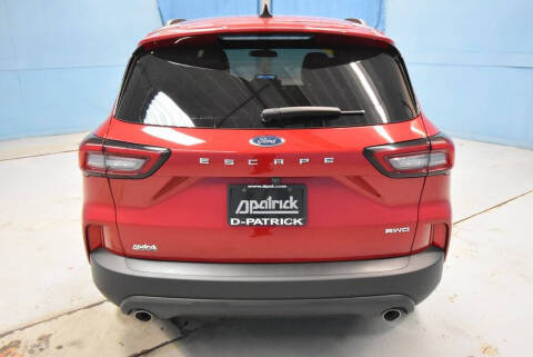 2025 Ford Escape ST-Line