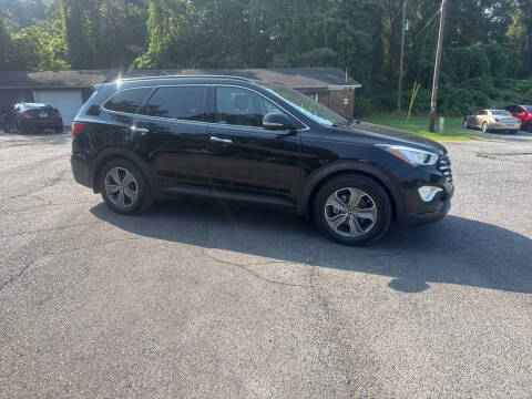 2014 Hyundai Santa Fe Limited