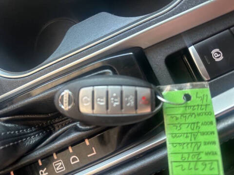 2019 Nissan Altima 2.5 SL