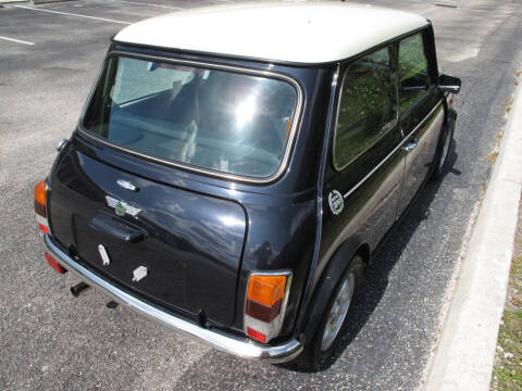 1971 MINI Cooper
