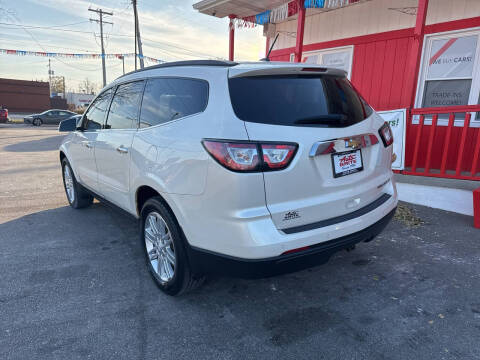 2015 Chevrolet Traverse LT