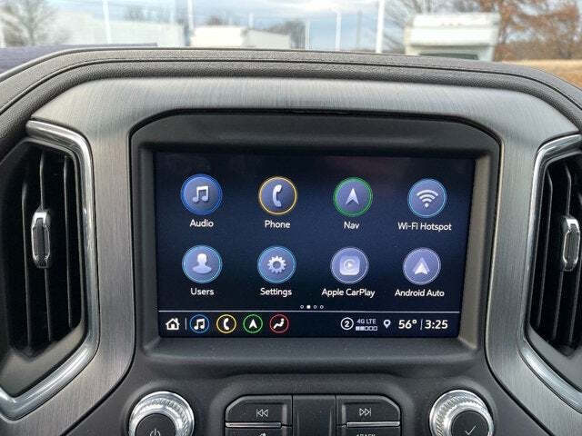 2023 GMC Sierra 2500HD 45