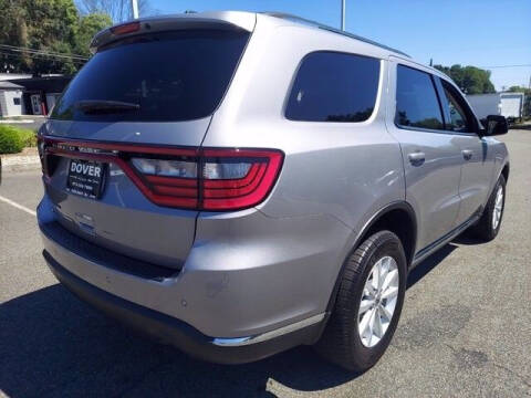 2020 Dodge Durango SXT Plus