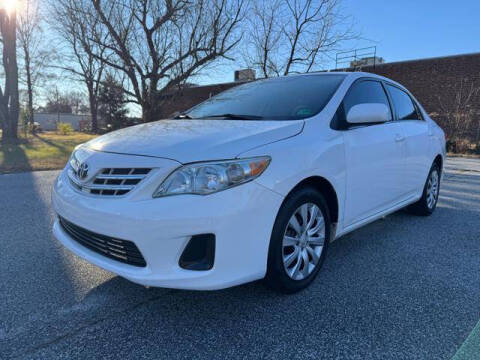 2013 Toyota Corolla LE