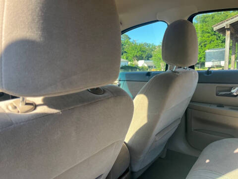 2001 Ford Taurus SES