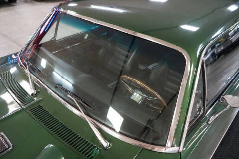 1972 Chevrolet Nova