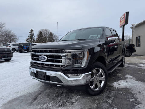 2022 Ford F-150 Lariat