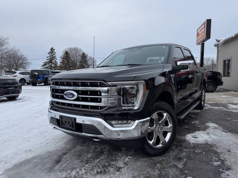 2022 Ford F-150 Lariat