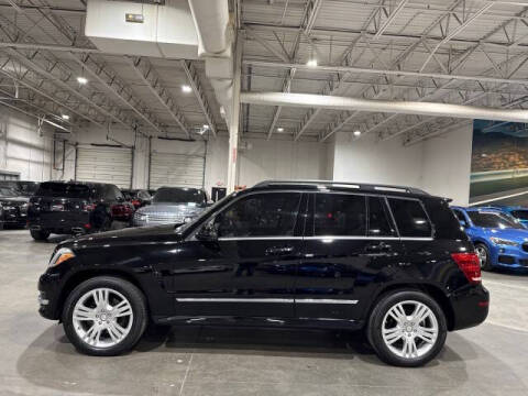 2015 Mercedes-Benz GLK GLK 350