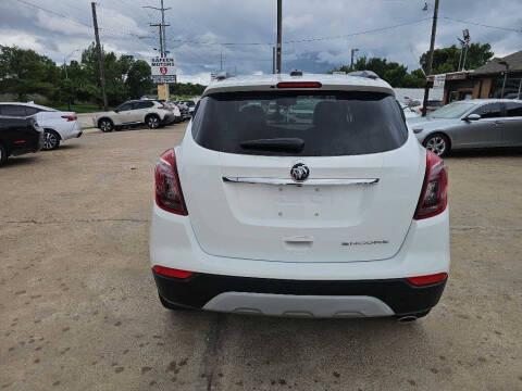 2020 Buick Encore Preferred