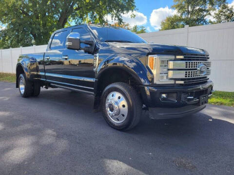 2017 Ford F-450 Super Duty