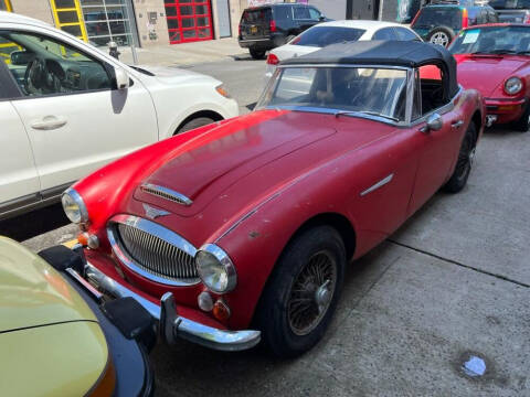 1967 Austin-Healey 3000 MK III