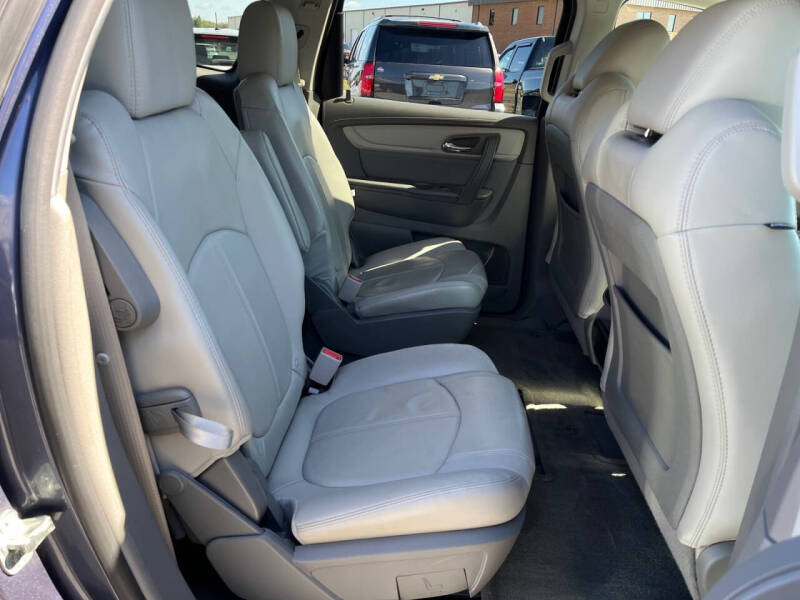 2014 Chevrolet Traverse LT